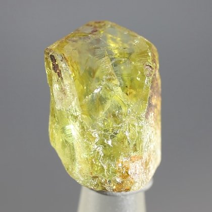 Green Apatite Healing Crystal ~22mm