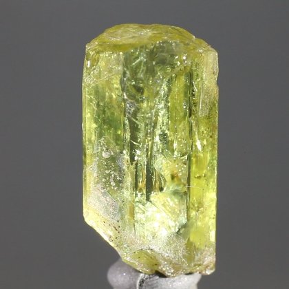 Green Apatite Healing Crystal ~22mm