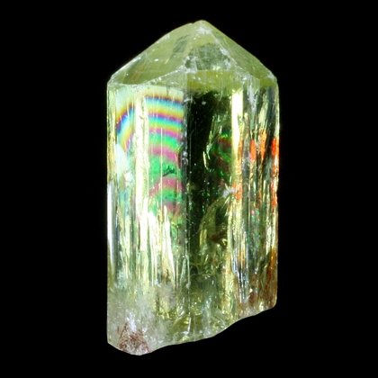 Green Apatite Healing Crystal ~23mm