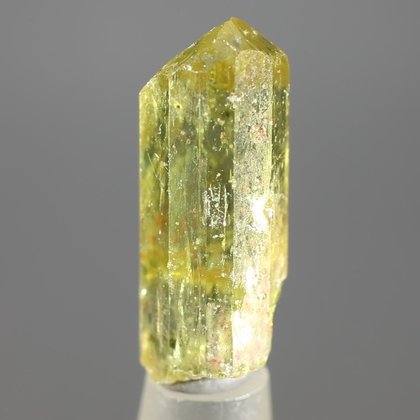 Green Apatite Healing Crystal ~23mm