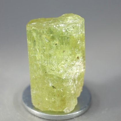 Green Apatite Healing Crystal ~25mm