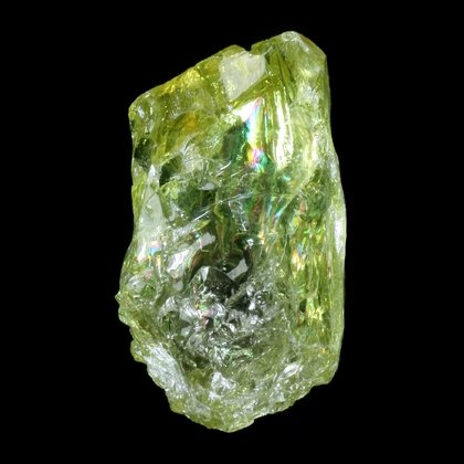 Green Apatite Healing Crystal ~26mm