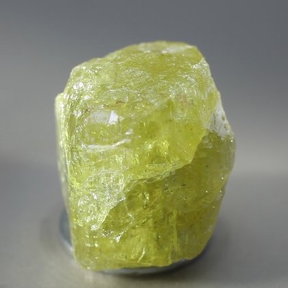 Green Apatite Healing Crystal ~27mm