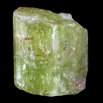 Green Apatite Healing Crystal ~28mm