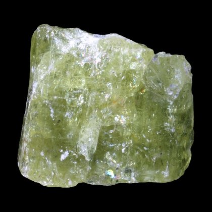 Green Apatite Healing Crystal ~32mm