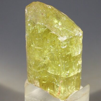 Green Apatite Healing Crystal ~35mm