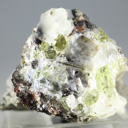 Green Apatite Healing Mineral ~40mm