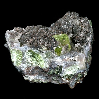 Green Apatite Healing Mineral ~50mm