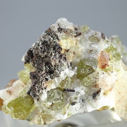 Green Apatite Healing Mineral ~50mm