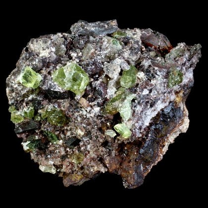 Green Apatite Healing Mineral ~55mm