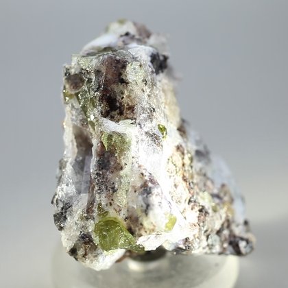 Green Apatite Healing Mineral ~55mm