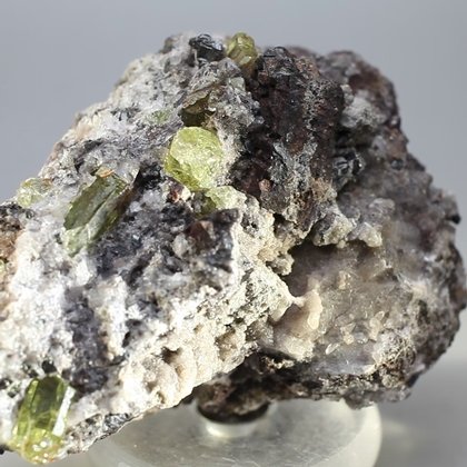 Green Apatite Healing Mineral ~70mm