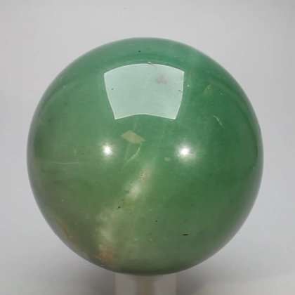 Green Aventurine Crystal Sphere ~68mm