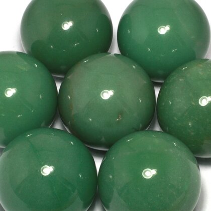 Green Aventurine Medium Crystal Sphere ~45mm