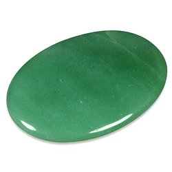 Green Aventurine Palm Stone