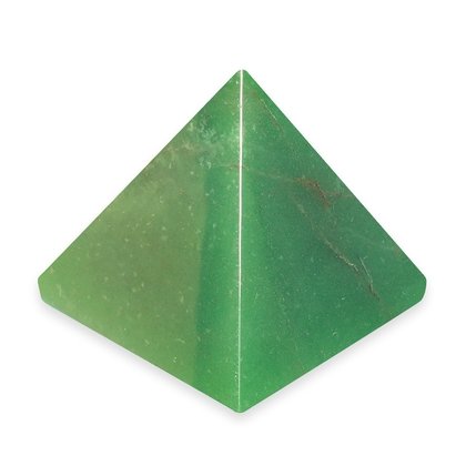 Green Aventurine Pyramid