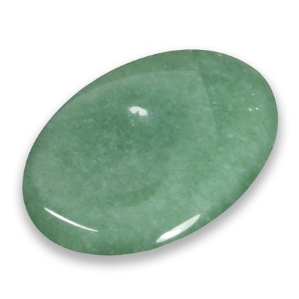 Green Aventurine Thumb Stone