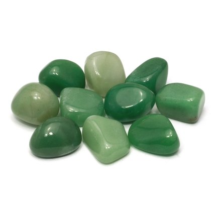 Green Aventurine Tumble Stone (20-25mm)