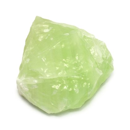 Green Calcite Healing Crystal