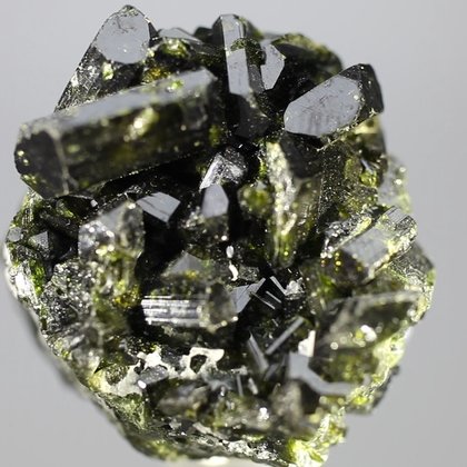 Green Epidote Healing Crystal  ~30mm
