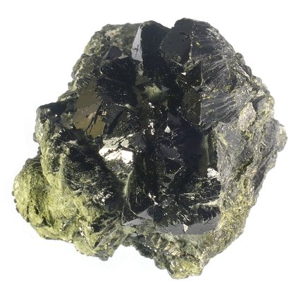 Green Epidote Healing Crystal  ~35mm
