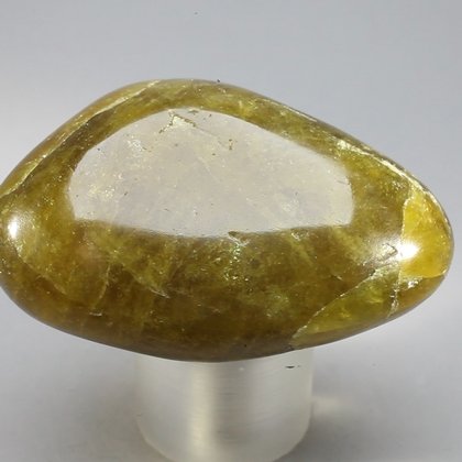 Green Garnet Polished Stone ~45mm