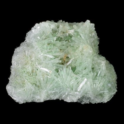 Green Gypsum Crystal Cluster ~35mm