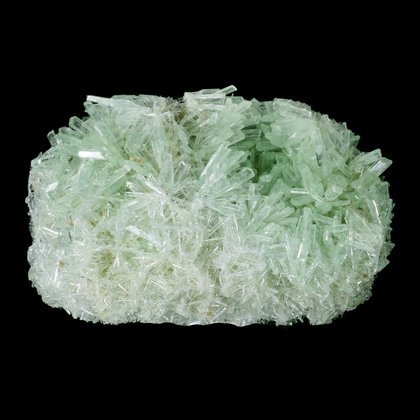 Green Gypsum Crystal Cluster ~40mm