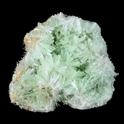 Green Gypsum Crystal Cluster ~45mm