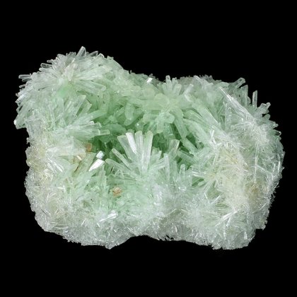 Green Gypsum Crystal Cluster ~45mm