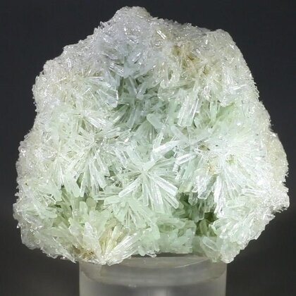 Green Gypsum Crystal Cluster ~45mm