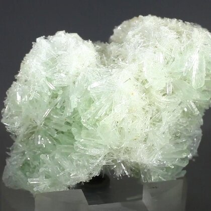Green Gypsum Crystal Cluster ~50mm