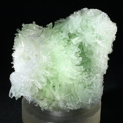 Green Gypsum Crystal Cluster ~50mm
