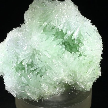 Green Gypsum Crystal Cluster ~50mm