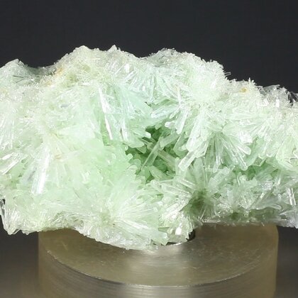 Green Gypsum Crystal Cluster ~50mm