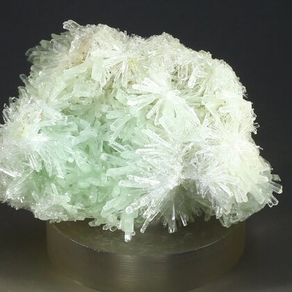 Green Gypsum Crystal Cluster ~50mm