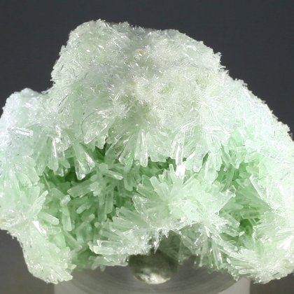 Green Gypsum Crystal Cluster ~55mm