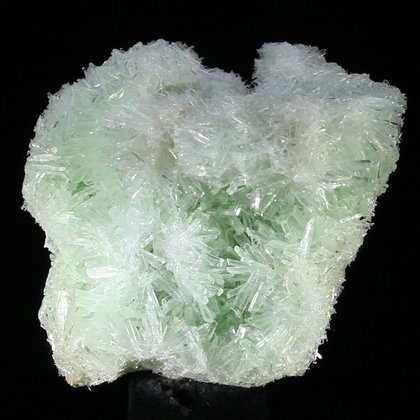 Green Gypsum Crystal Cluster ~55mm