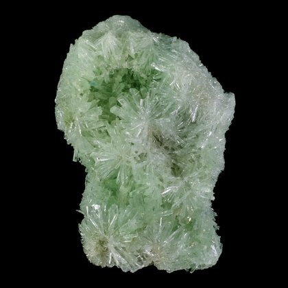 Green Gypsum Crystal Cluster ~60mm