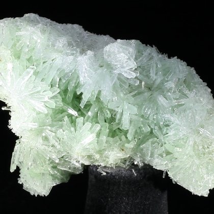 Green Gypsum Crystal Cluster ~60mm