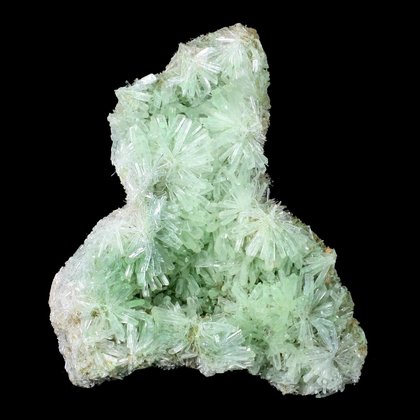 Green Gypsum Crystal Cluster ~65mm