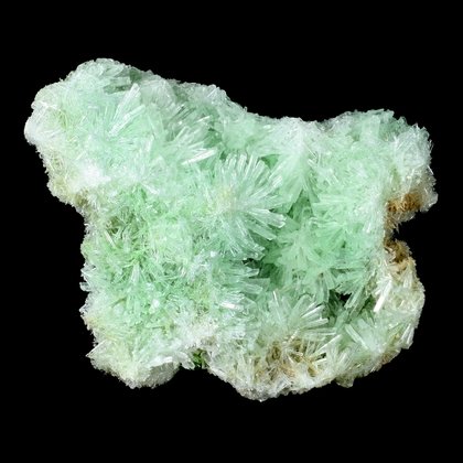 Green Gypsum Crystal Cluster ~67mm