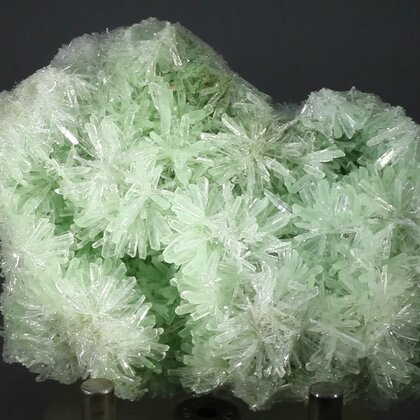 Green Gypsum Crystal Cluster ~75mm