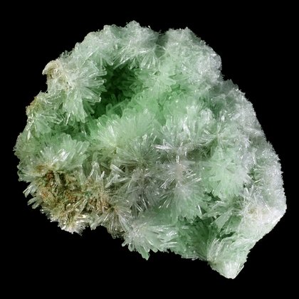 Green Gypsum Crystal Cluster ~75mm