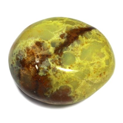 Green Opal Tumble Stone