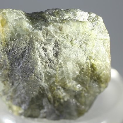 Green Sheen Tourmaline Healing Crystal ~32mm