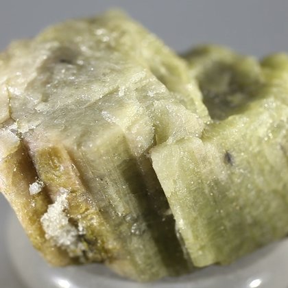 Green Sheen Tourmaline Healing Crystal ~45mm