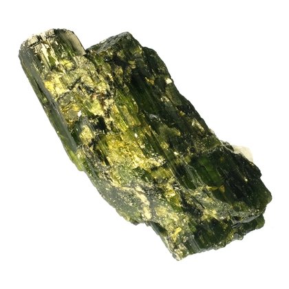 Green Sheen Tourmaline Healing Crystal ~60mm