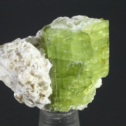 Green Tourmaline Healing Crystal ~17mm