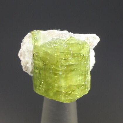 Green Tourmaline Healing Crystal ~18mm